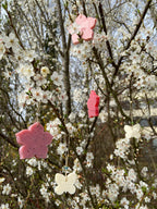 Sakura Blüte - Seifenanhänger