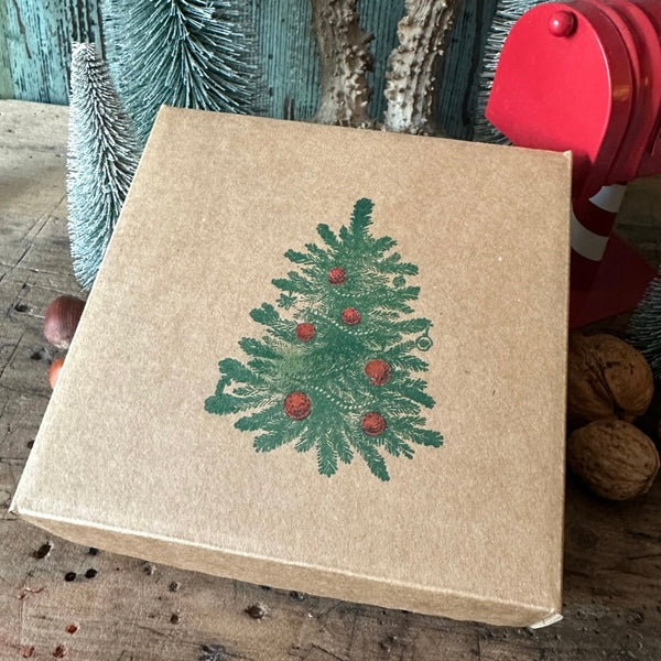 Weihnachtsbaum Traum - Seifenset