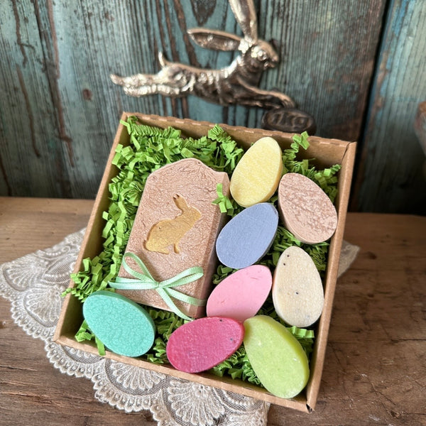 Oster Schokohasi - Seifenset