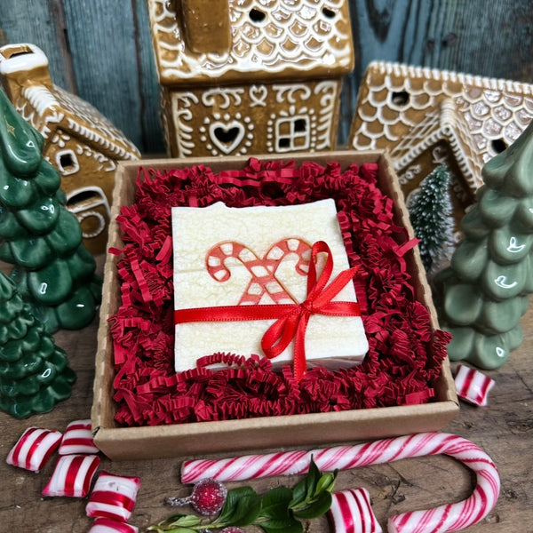 Candy Cane - Seifenstück