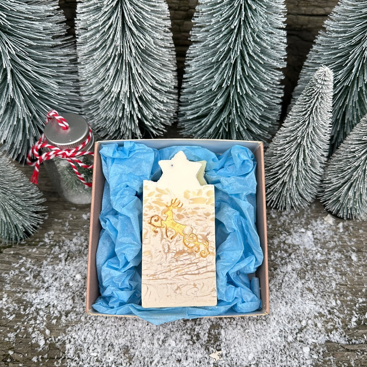 Sternthaler - Seifenstück