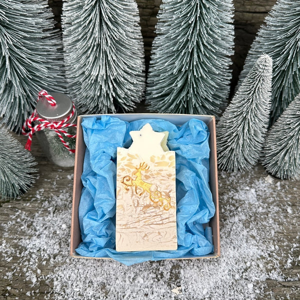 Sternthaler - Seifenstück