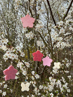 Sakura Blüte - Seifenanhänger