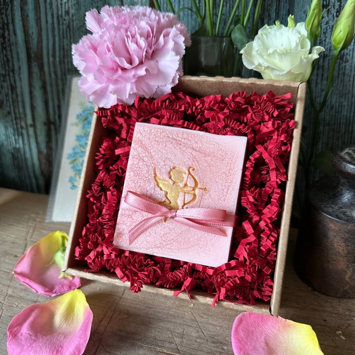 Amors Liebling - Rosenseife