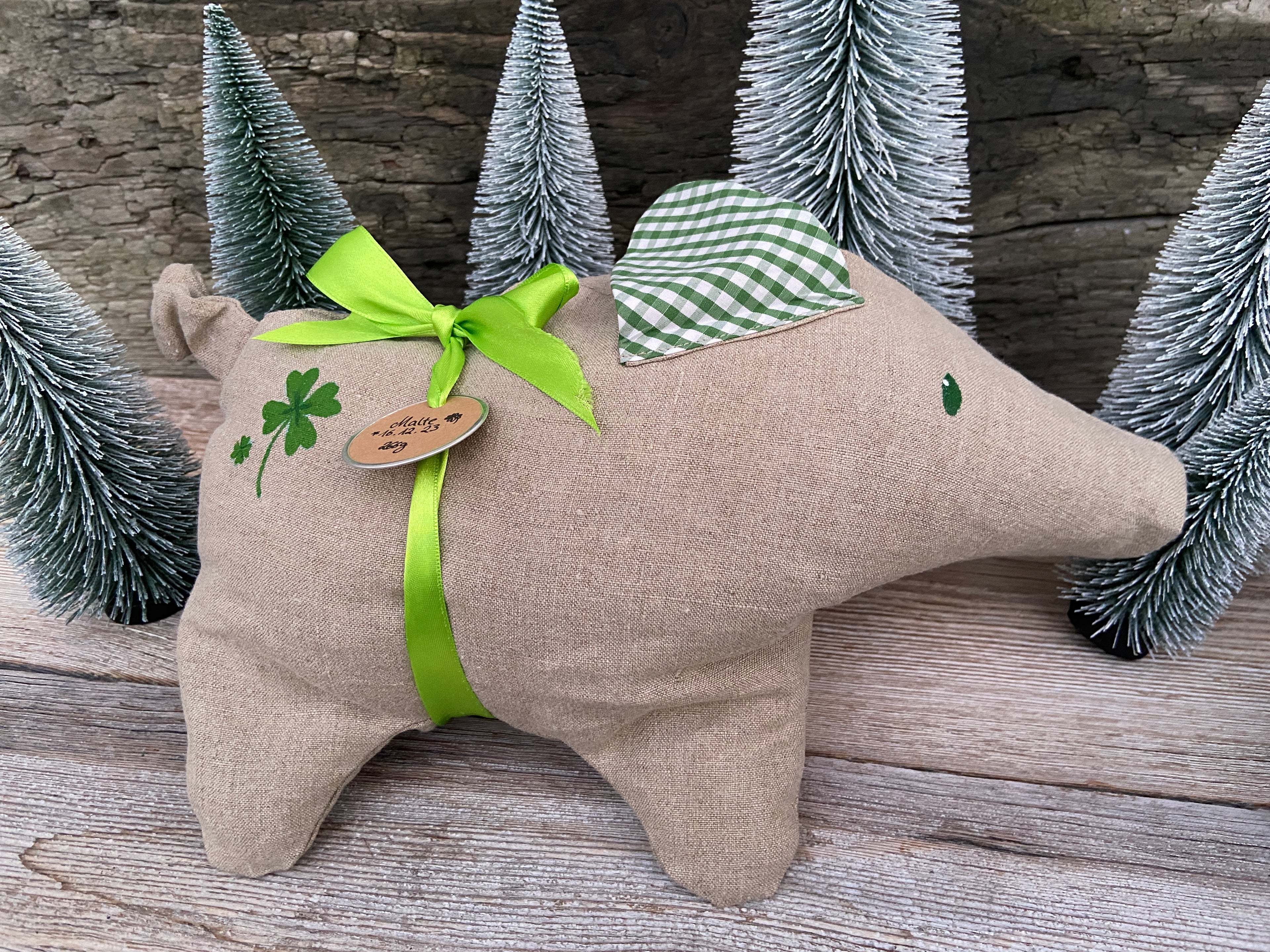 Glücksschweindl - Einfach mal Schwein haben🐷🍀
