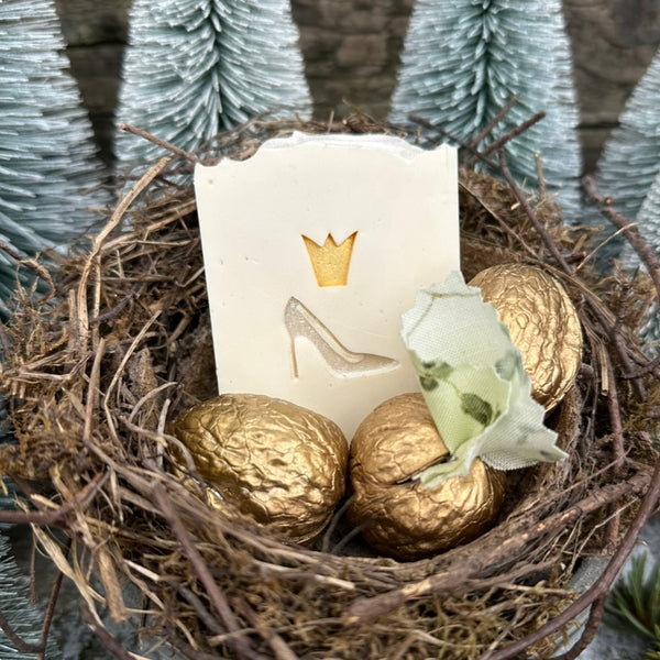 Drei Nüsse für... - Seifenset