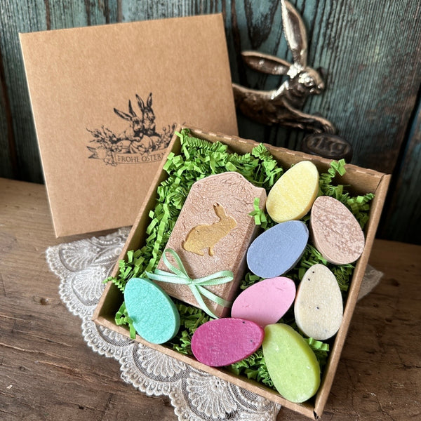 Oster Schokohasi - Seifenset