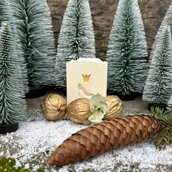 Drei Nüsse für... - Seifenset