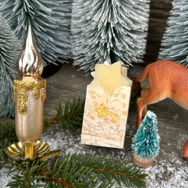 Sternenglanz Mitbringsel - Seifengeschenkerl