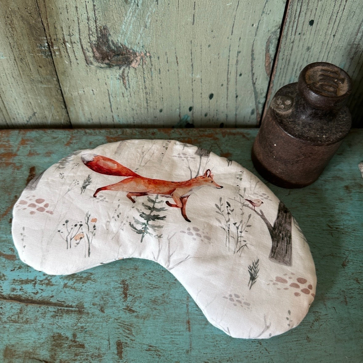 Augenpause - Kühlkissen