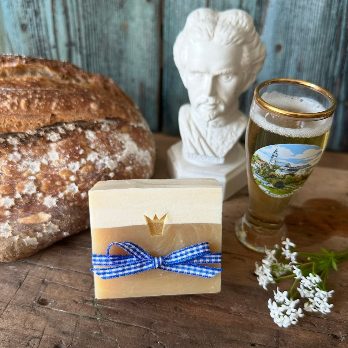 Bierseife - Seifengeschenkerl