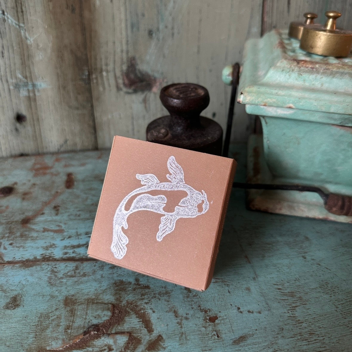 Calm Koi - Seifenstück