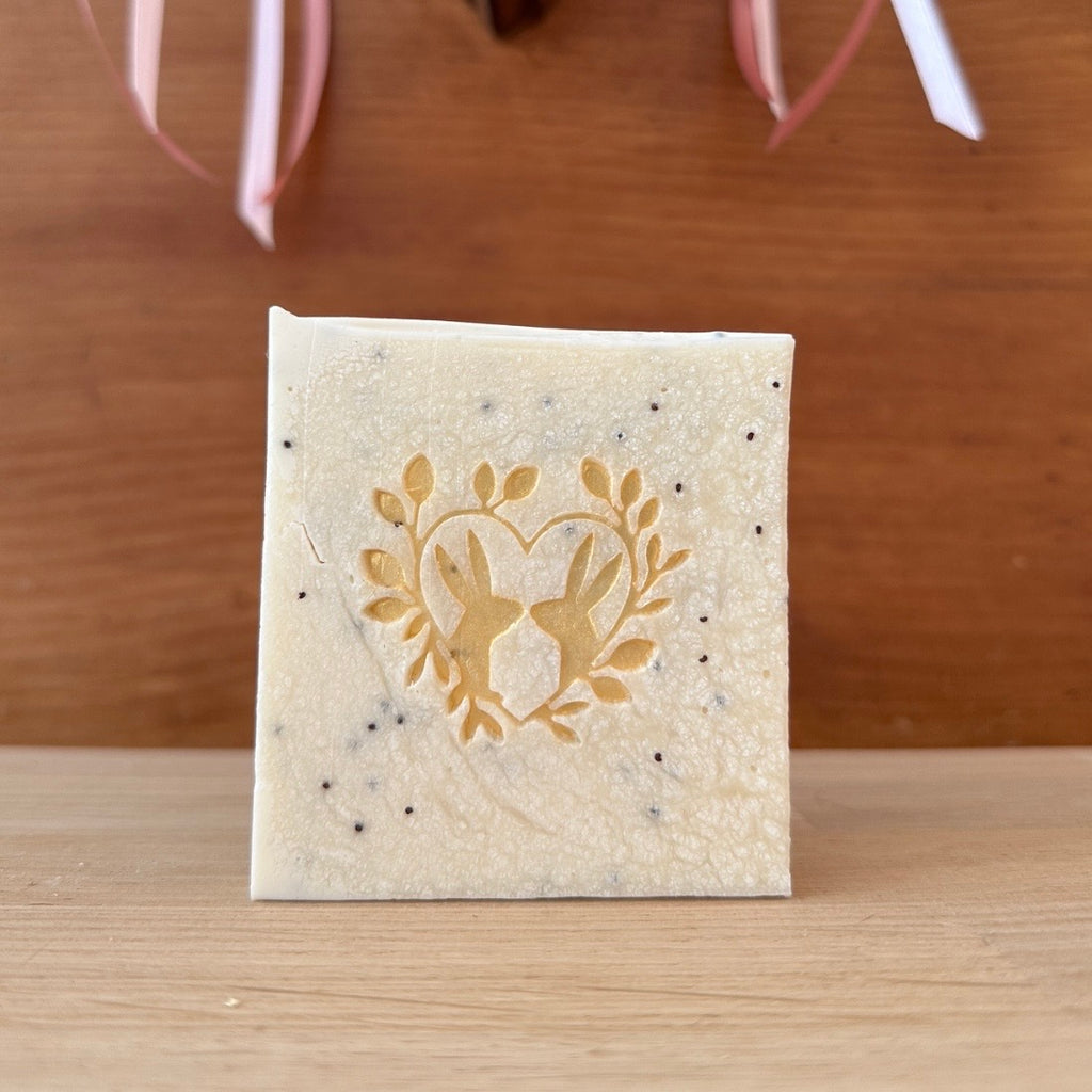Golden Hare - Mangobutterseife