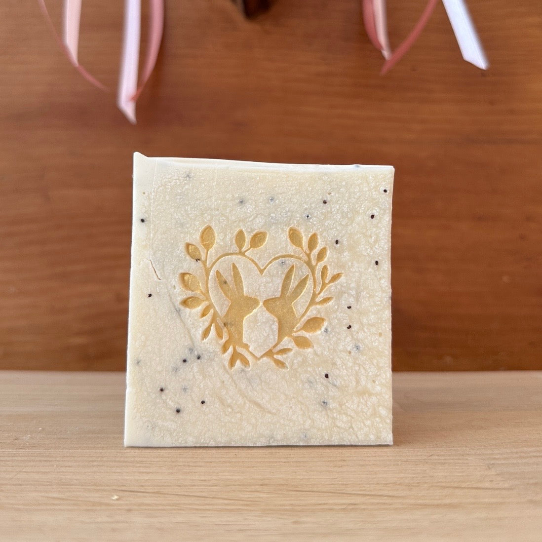 Golden Hare - Mangobutterseife
