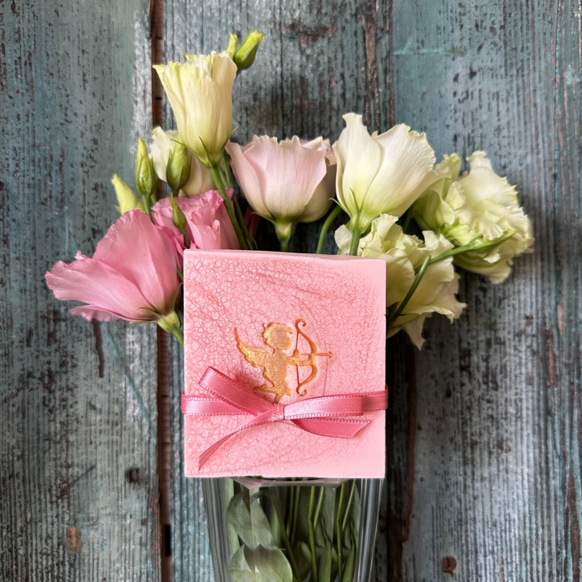 Amors Liebling - Rosenseife