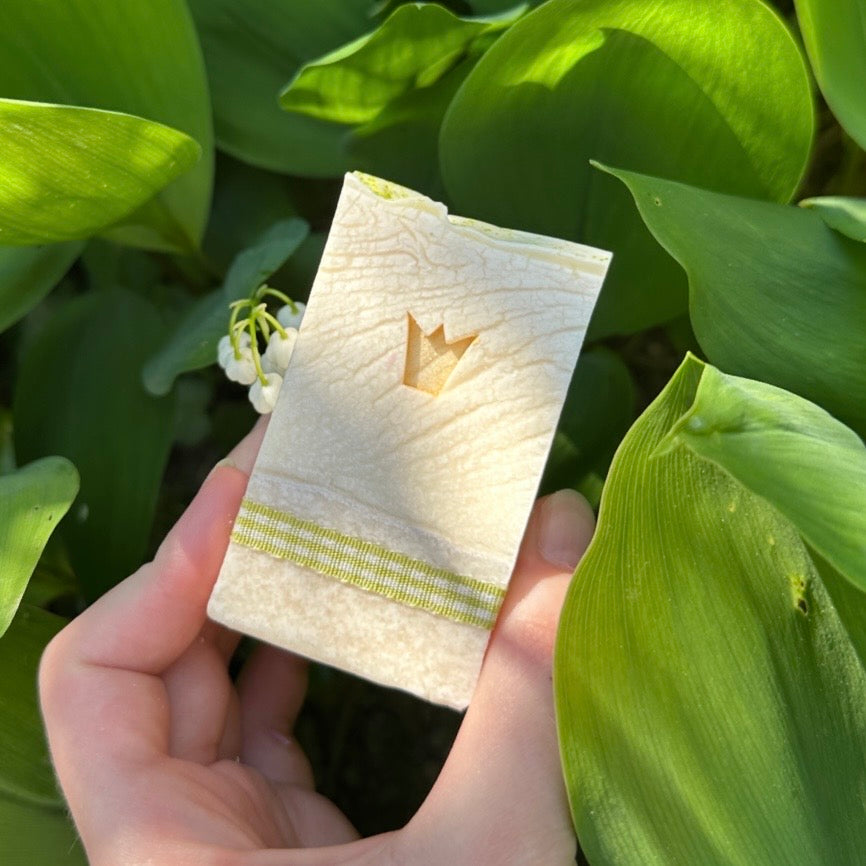Lily of the Valley - Maiglöckchenseife