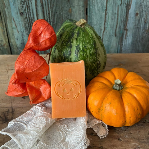 Pumkin - Seifenstück