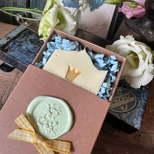 Lindenblüte - Seifengeschenkerl