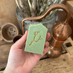 Xavers Holzige - Naturseife mit Sandelholz