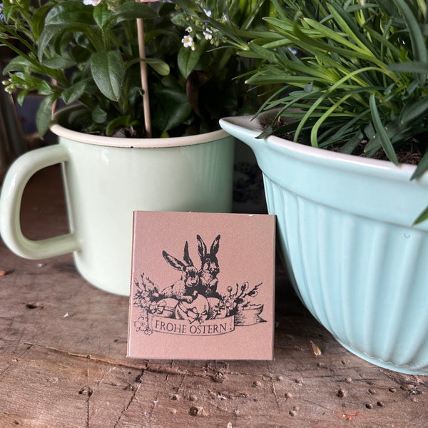 Goldhäschen - Seifenstück