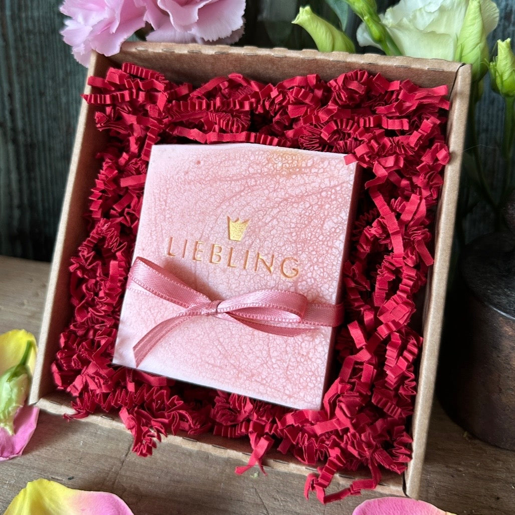 Mein Liebling - Rosenseife