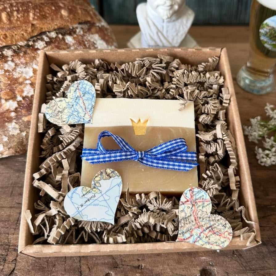 Bierseife - Seifengeschenkerl