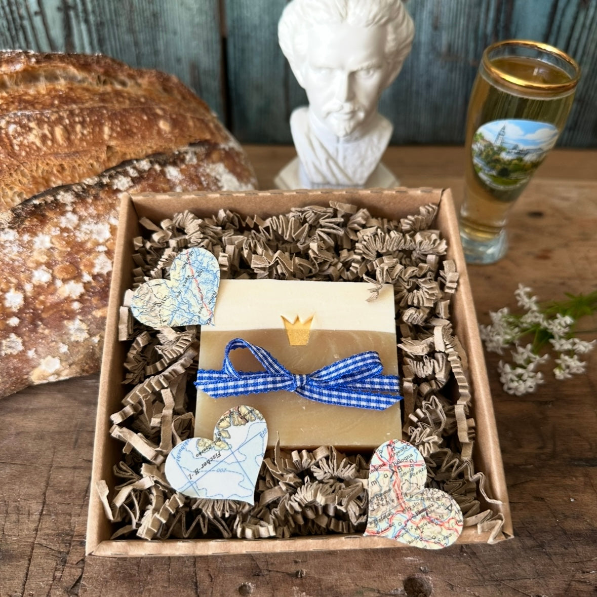 Bierseife - Seifengeschenkerl