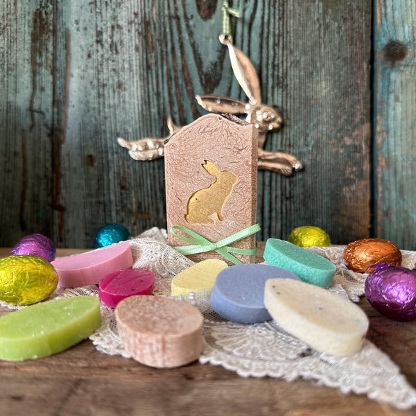 Oster Schokohasi - Seifenset