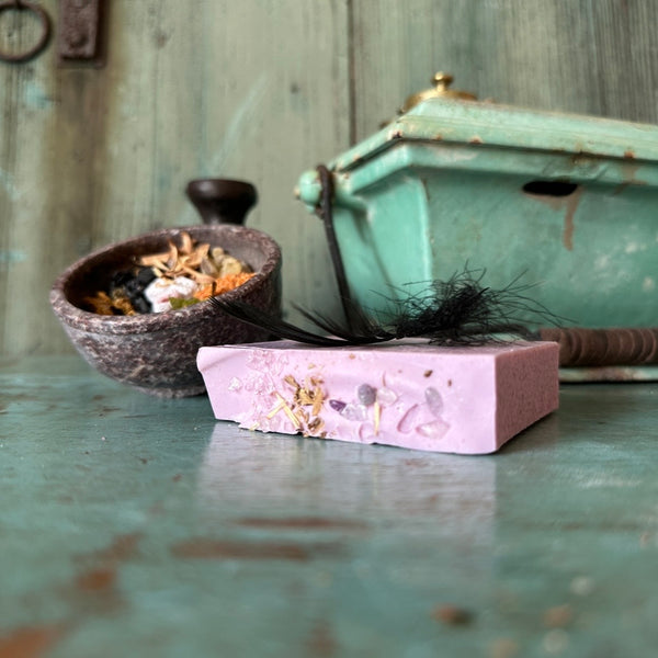 Rauhnachtseife 2026 - Seifenset