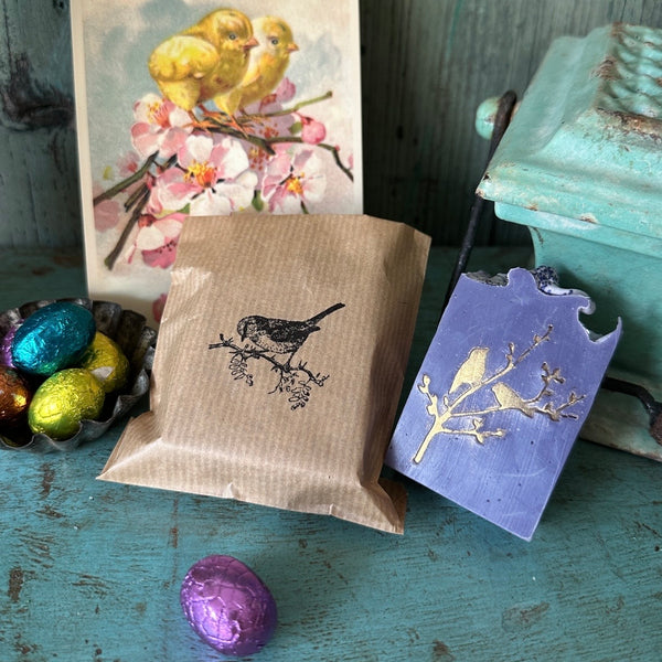 Veilchen - Seifenstück