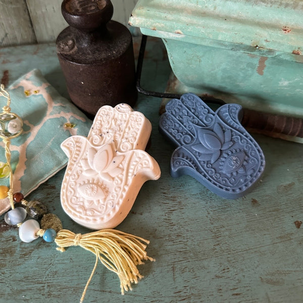 Hand der Fatima - Seifenstück