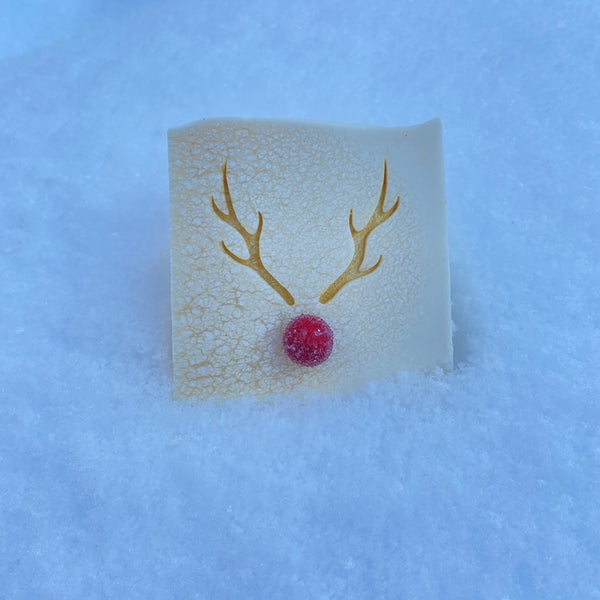 Rudolph - Seifengeschenkerl