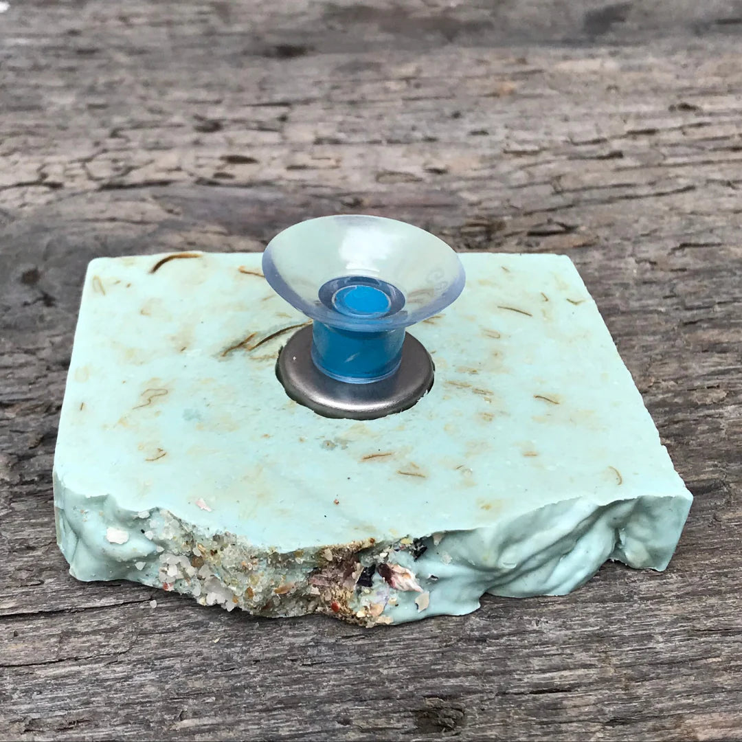 Magnetischer Seifenhalter - Lässt Seife schweben