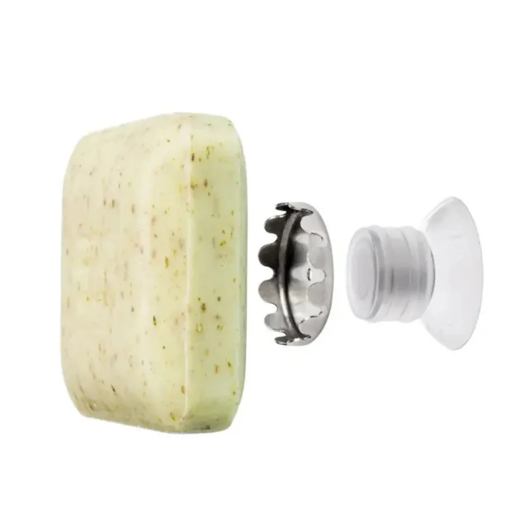 Magnetischer Seifenhalter - Lässt Seife schweben