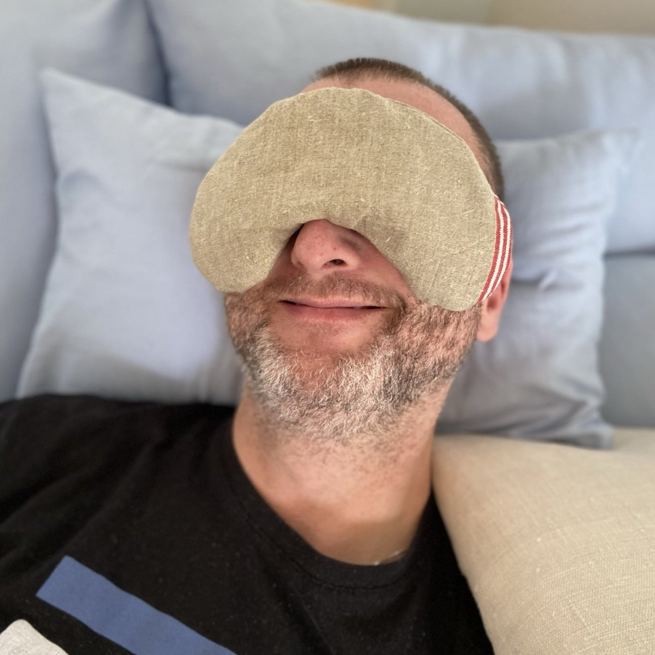 Augenpause - Kühlkissen