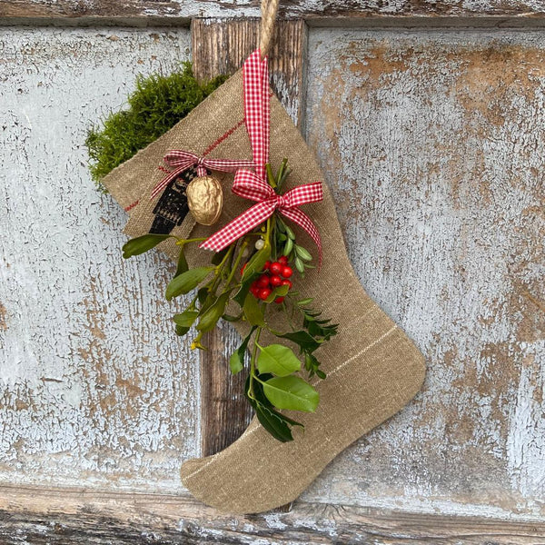 Nikolos Rupfenstiefel