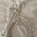 Agnus Dei - Osterlamm Tuch