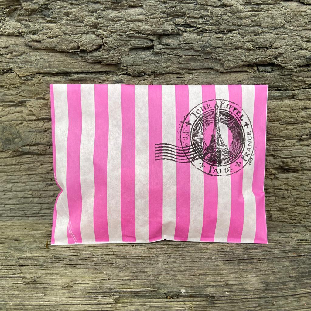 Herzregen - herzförmige Seifencharms